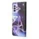 Чохол-книжка Deexe Color Wallet для Samsung Galaxy A32 (А325) - Butterfly (273039G). Фото 2 з 6