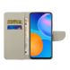 Чохол-книжка Deexe Color Wallet для Samsung Galaxy A32 (А325) - Butterfly (273039G). Фото 5 з 6