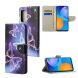 Чохол-книжка Deexe Color Wallet для Samsung Galaxy A32 (А325) - Butterfly (273039G). Фото 6 з 6