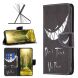 Чехол-книжка Deexe Color Wallet для Samsung Galaxy A35 (A356) - Don't Touch My Phone (348000B). Фото 4 из 4