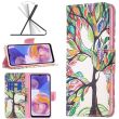 Чохол-книжка Deexe Color Wallet для Samsung Galaxy M33 (M336) - Life Tree (297819E)