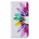 Чехол-книжка Deexe Color Wallet для Xiaomi Redmi Note 7 / Redmi Note 7 Pro - Petals Pattern (219145I). Фото 2 из 9