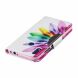 Чехол-книжка Deexe Color Wallet для Xiaomi Redmi Note 7 / Redmi Note 7 Pro - Petals Pattern (219145I). Фото 8 из 9