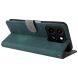 Чехол-книжка Deexe Delta Book для ZTE Blade A35 / Blade A55 - Green (367715G). Фото 4 из 7