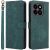 Чехол-книжка Deexe Delta Book для ZTE Blade A35 / Blade A55 - Green: фото 1 из 7