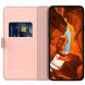 Чехол-книжка Deexe Faro Wallet для OPPO Reno 15 - Rose Gold (405704RG). Фото 2 из 7