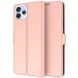 Чехол-книжка Deexe Faro Wallet для OPPO Reno 15 - Rose Gold (405704RG). Фото 1 из 7