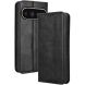 Чохол-книжка Deexe Retro Style для Google Pixel 11 / 11 Pro - Black (425527B). Фото 7 з 18