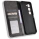 Чохол-книжка Deexe Retro Style для Infinix Hot 70 Pro - Black (331103B). Фото 4 з 18