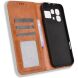 Чохол-книжка Deexe Retro Style для Infinix Note 60 / 60 Pro - Brown (409302Z). Фото 3 з 18