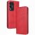 Чехол-книжка Deexe Retro Style для ZTE Nubia Red Magic 11 Air - Red: фото 1 из 19