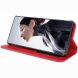 Чехол-книжка Deexe Retro Style для ZTE Nubia Red Magic 11 Air - Red (423104R). Фото 7 из 19