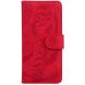 Чехол-книжка Deexe Tiger для Xiaomi Redmi 14C / Redmi A4 5G / Poco C75 - Red (366014R). Фото 2 из 7