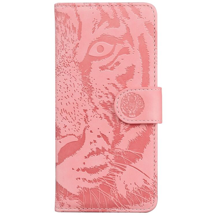 Чехол-книжка Deexe Tiger для Xiaomi Redmi A5 (European Version) - Pink: фото 6 из 7