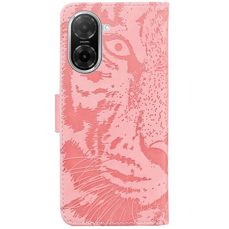 Чехол-книжка Deexe Tiger для Xiaomi Redmi A5 (European Version) - Pink: фото 5 из 7