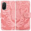 Чехол-книжка Deexe Tiger для Xiaomi Redmi A5 (European Version) - Pink (384621P)