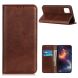 Чохол-книжка Deexe Wallet Case для Motorola Moto G9 Plus - Coffee (250400C). Фото 1 з 8