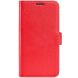 Чехол-книжка Deexe Wallet Style для Apple iPhone 15 - Red (329503R). Фото 4 из 9