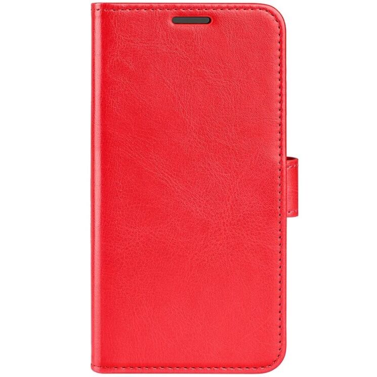 Чехол-книжка Deexe Wallet Style для Apple iPhone 15 - Red: фото 4 из 9