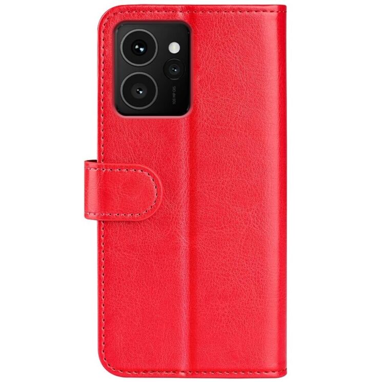 Чехол-книжка Deexe Wallet Style для HMD Skyline - Red: фото 5 из 8