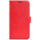 Чехол-книжка Deexe Wallet Style для HMD Skyline - Red (365810R). Фото 4 из 8