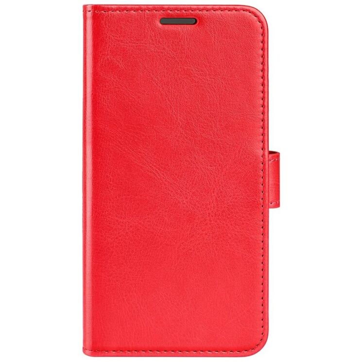 Чехол-книжка Deexe Wallet Style для HMD Skyline - Red: фото 4 из 8