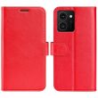 Чехол-книжка Deexe Wallet Style для HMD Skyline - Red (365810R)