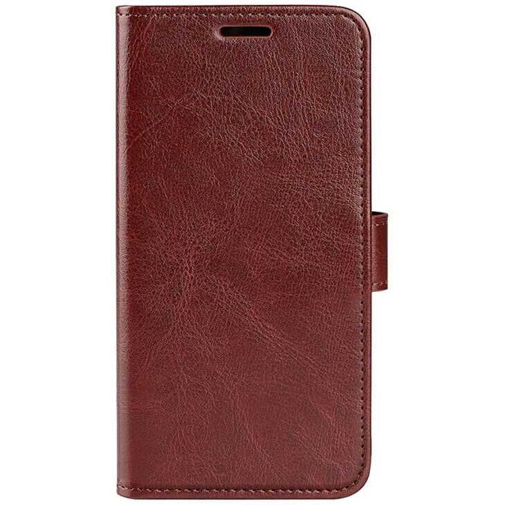 Чехол-книжка Deexe Wallet Style для OnePlus Nord CE 4 Lite - Brown: фото 4 из 6