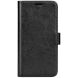 Чехол-книжка Deexe Wallet Style для OPPO Reno 13 Pro 5G - Black (376709B). Фото 6 из 9