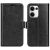 Чехол-книжка Deexe Wallet Style для OPPO Reno 13 Pro 5G - Black: фото 1 из 9