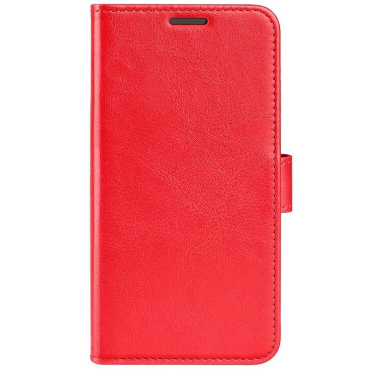 Чехол-книжка Deexe Wallet Style для Samsung Galaxy A36 (A366) - Red: фото 4 из 6