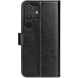 Чехол-книжка Deexe Wallet Style для Samsung Galaxy S25 Ultra (S938) - Black (372218B). Фото 5 из 6
