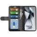 Чехол-книжка Deexe Wallet Style для Samsung Galaxy S25 Ultra (S938) - Black (372218B). Фото 2 из 6