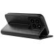 Чехол-книжка Deexe Wallet Style для Xiaomi 14 Pro - Black (342110B). Фото 4 из 8