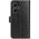 Чехол-книжка Deexe Wallet Style для Xiaomi Poco F7 - Black (381143B). Фото 3 из 9