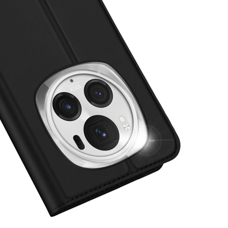 Чехол-книжка DUX DUCIS Skin Pro для Honor Magic 6 Pro - Blue: фото 6 из 15