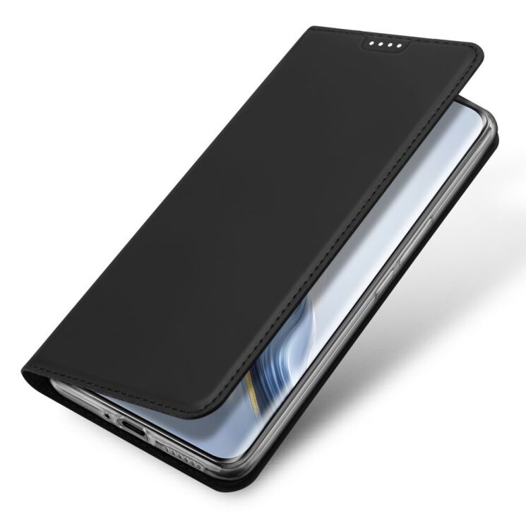Чехол-книжка DUX DUCIS Skin Pro для Honor Magic 6 Pro - Black: фото 3 из 15