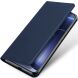 Чехол-книжка DUX DUCIS Skin Pro для OnePlus 15 - Blue (391313L). Фото 2 из 11