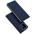 Чехол-книжка DUX DUCIS Skin Pro для OnePlus 15 - Blue (391313L)