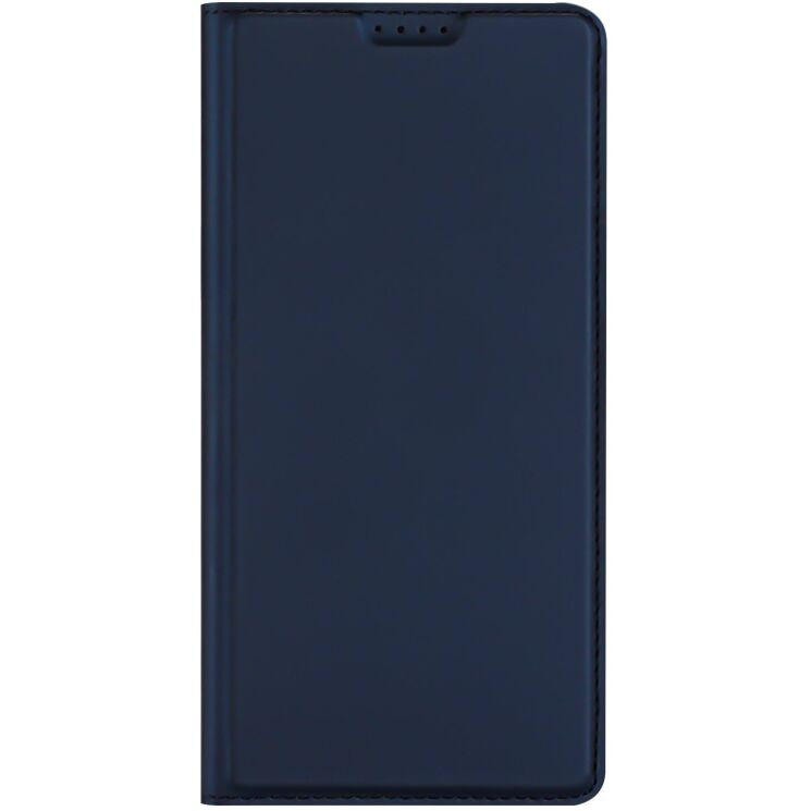 Чехол-книжка DUX DUCIS Skin Pro для OnePlus 15 - Blue: фото 4 из 11