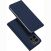 Чохол-книжка DUX DUCIS Skin Pro для OnePlus Nord 6 - Blue: фото 1 з 12