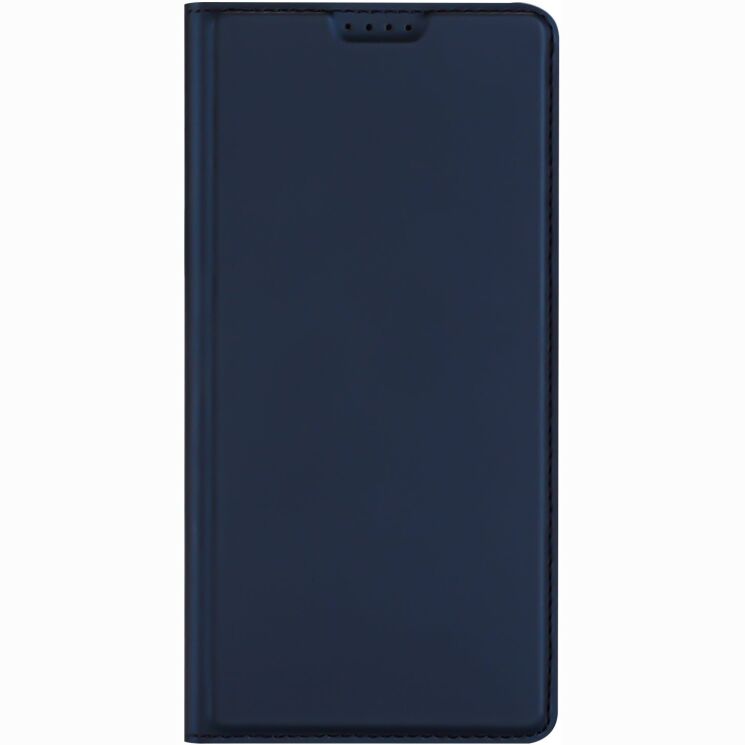 Чохол-книжка DUX DUCIS Skin Pro для OnePlus Nord 6 - Blue: фото 4 з 12