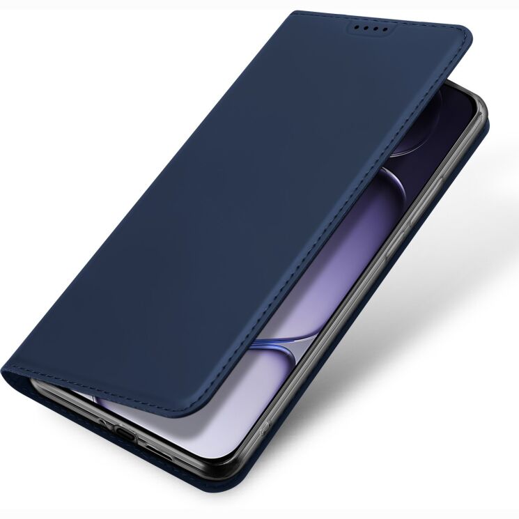Чохол-книжка DUX DUCIS Skin Pro для OnePlus Nord 6 - Blue: фото 3 з 12