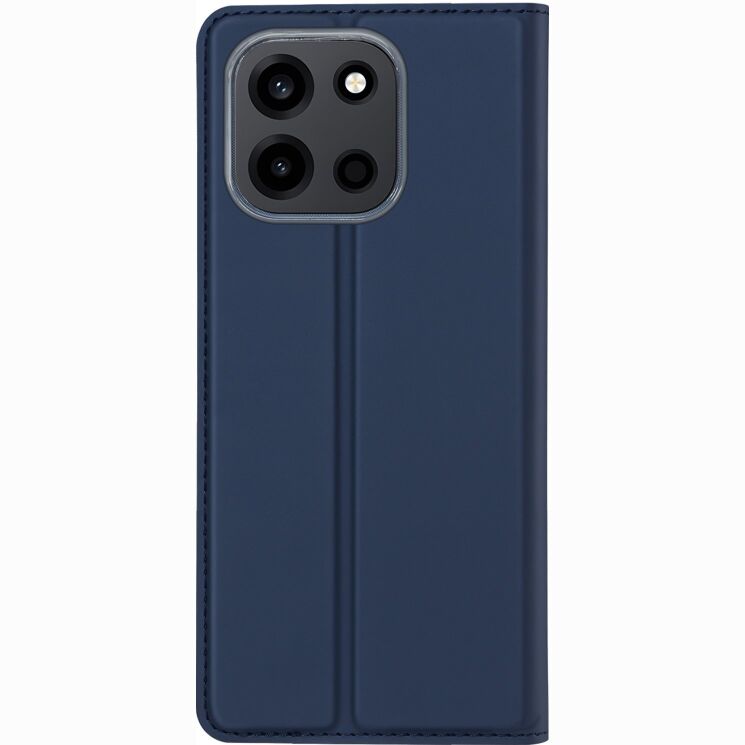 Чохол-книжка DUX DUCIS Skin Pro для OnePlus Nord 6 - Blue: фото 5 з 12