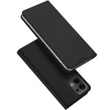 Чехол-книжка DUX DUCIS Skin Pro для OPPO Reno 13 5G - Black: фото 1 из 11