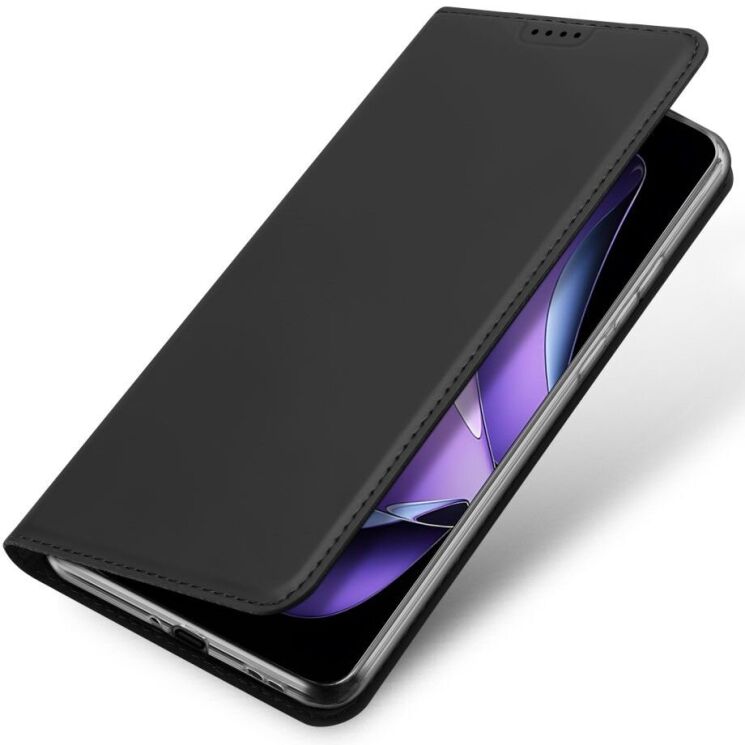 Чехол-книжка DUX DUCIS Skin Pro для OPPO Reno 13 5G - Blue: фото 7 из 11
