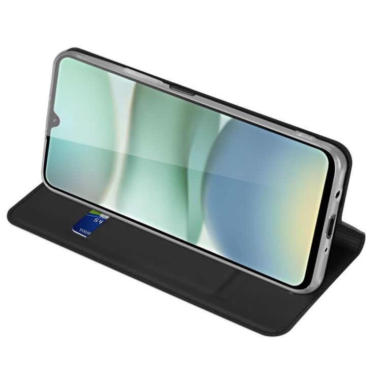 Чехол-книжка DUX DUCIS Skin Pro для Xiaomi Redmi A5 - Black: фото 3 из 11