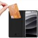Чехол-книжка DUX DUCIS Skin Pro для Xiaomi Redmi Note 14 Pro Plus - Black (373224B). Фото 5 из 9