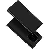 Чохол-книжка DUX DUCIS Skin Pro для Xiaomi Redmi Note 14 Pro Plus - Black: фото 1 з 9