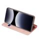 Чохол-книжка DUX DUCIS Skin Pro для Xiaomi Redmi Note 14 Pro - Pink (373504P). Фото 5 з 9